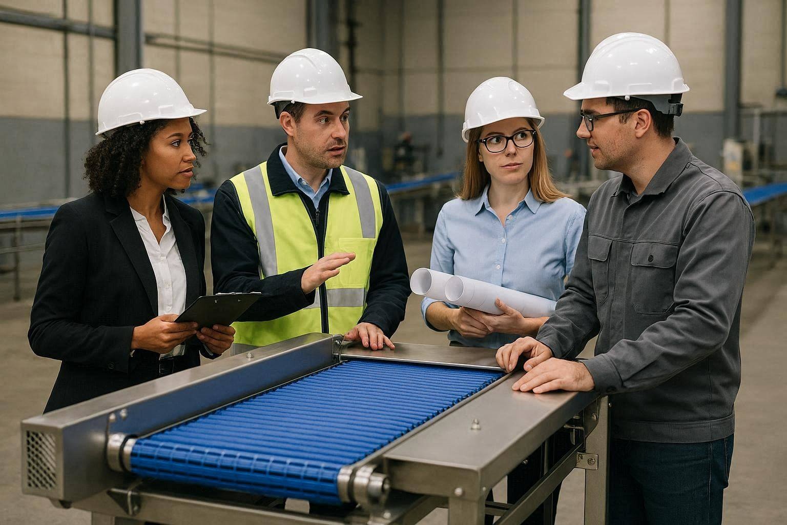 Airmac Engineering Team