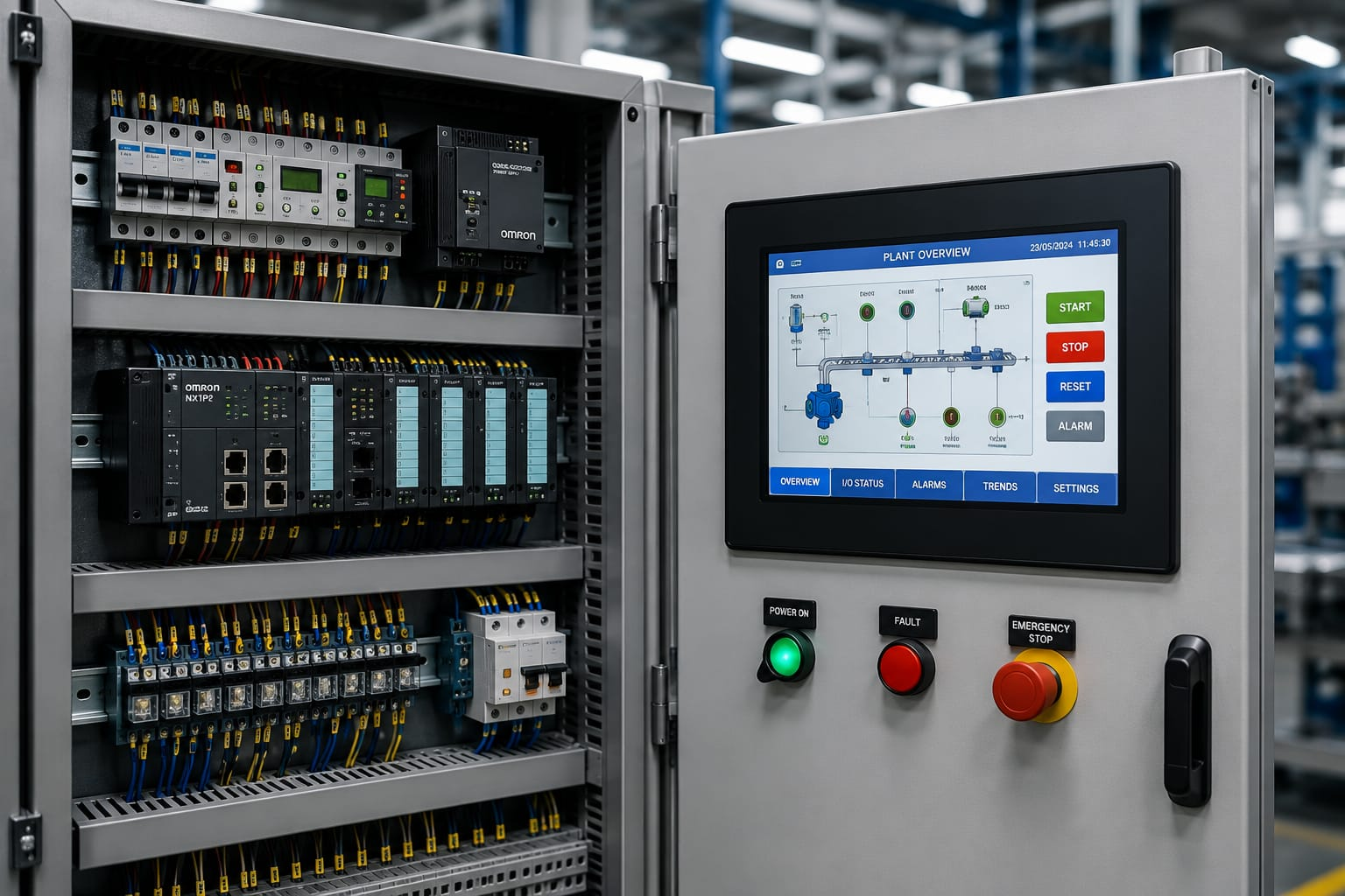 Industrial Automation