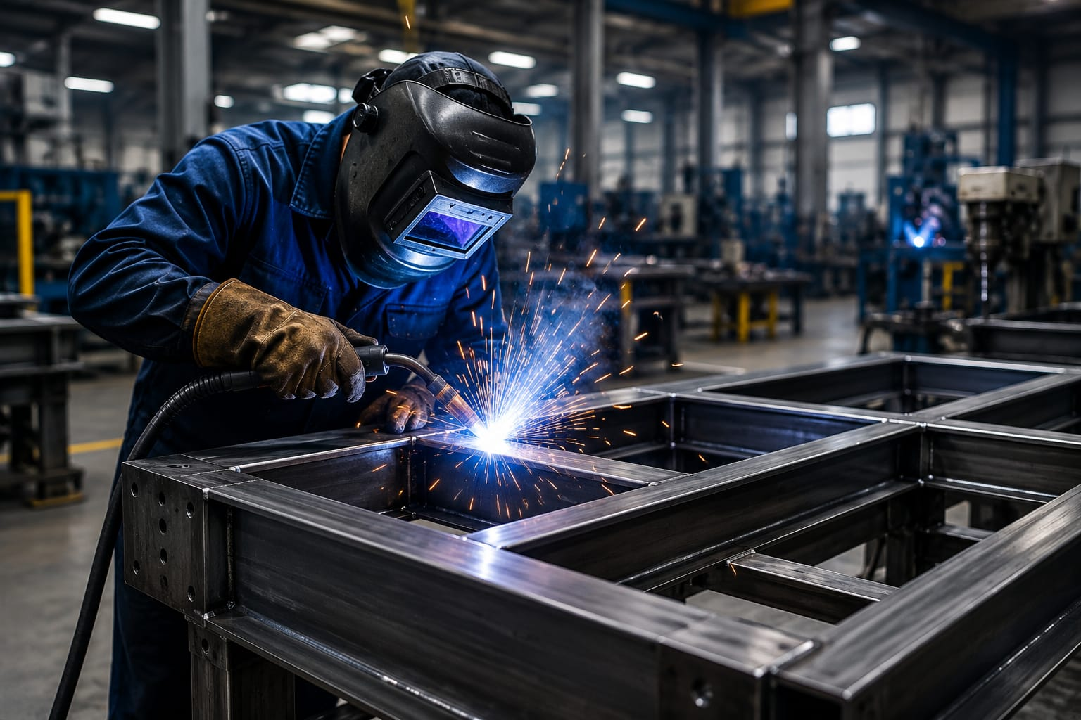 Fabrication
