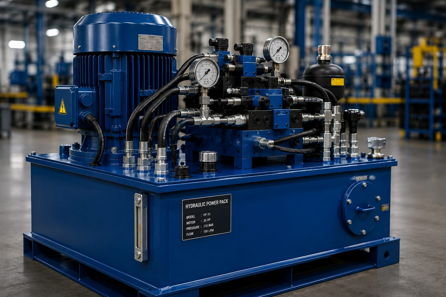 Hydraulic Systems