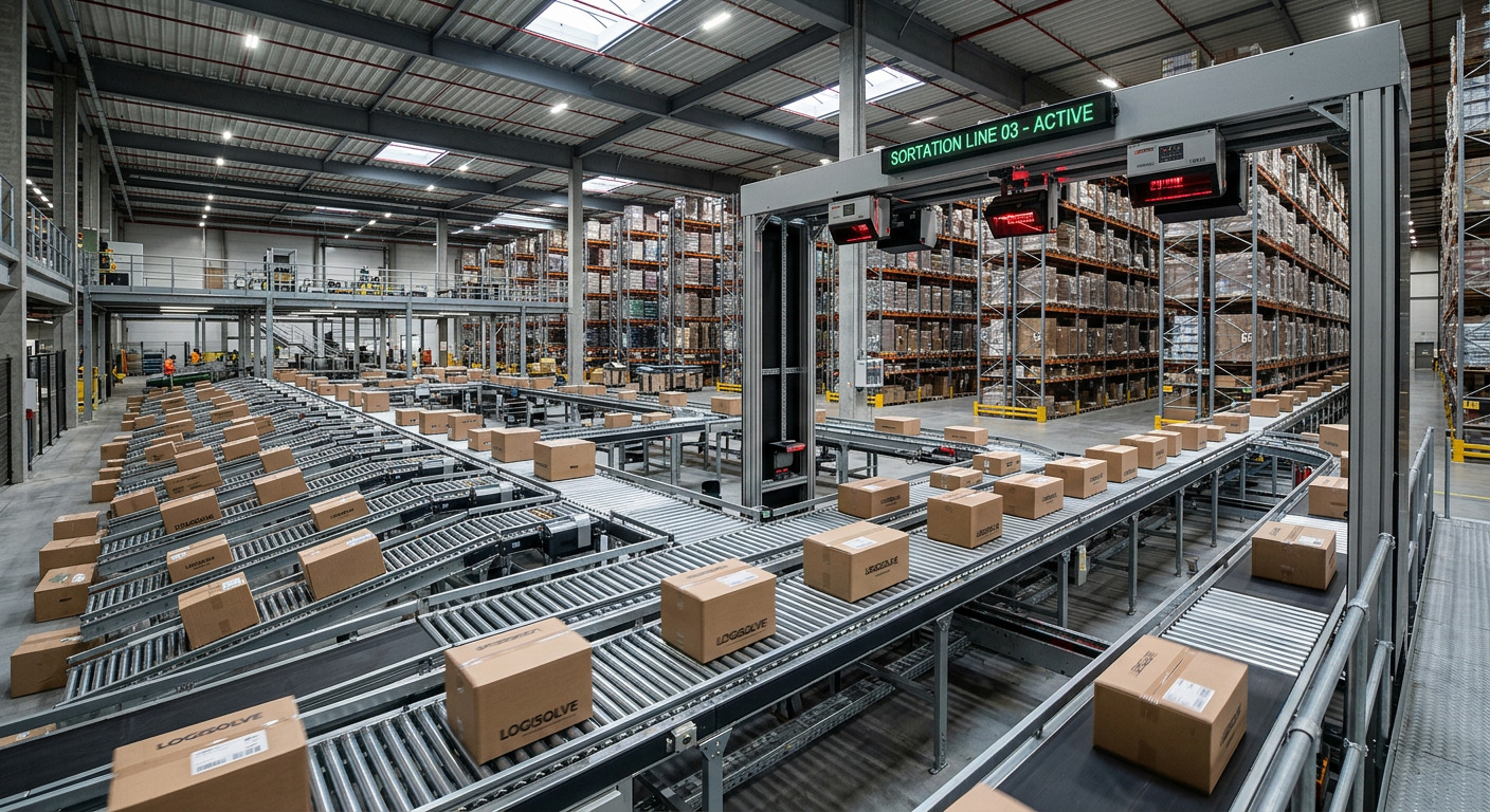 Warehouse & Logistics