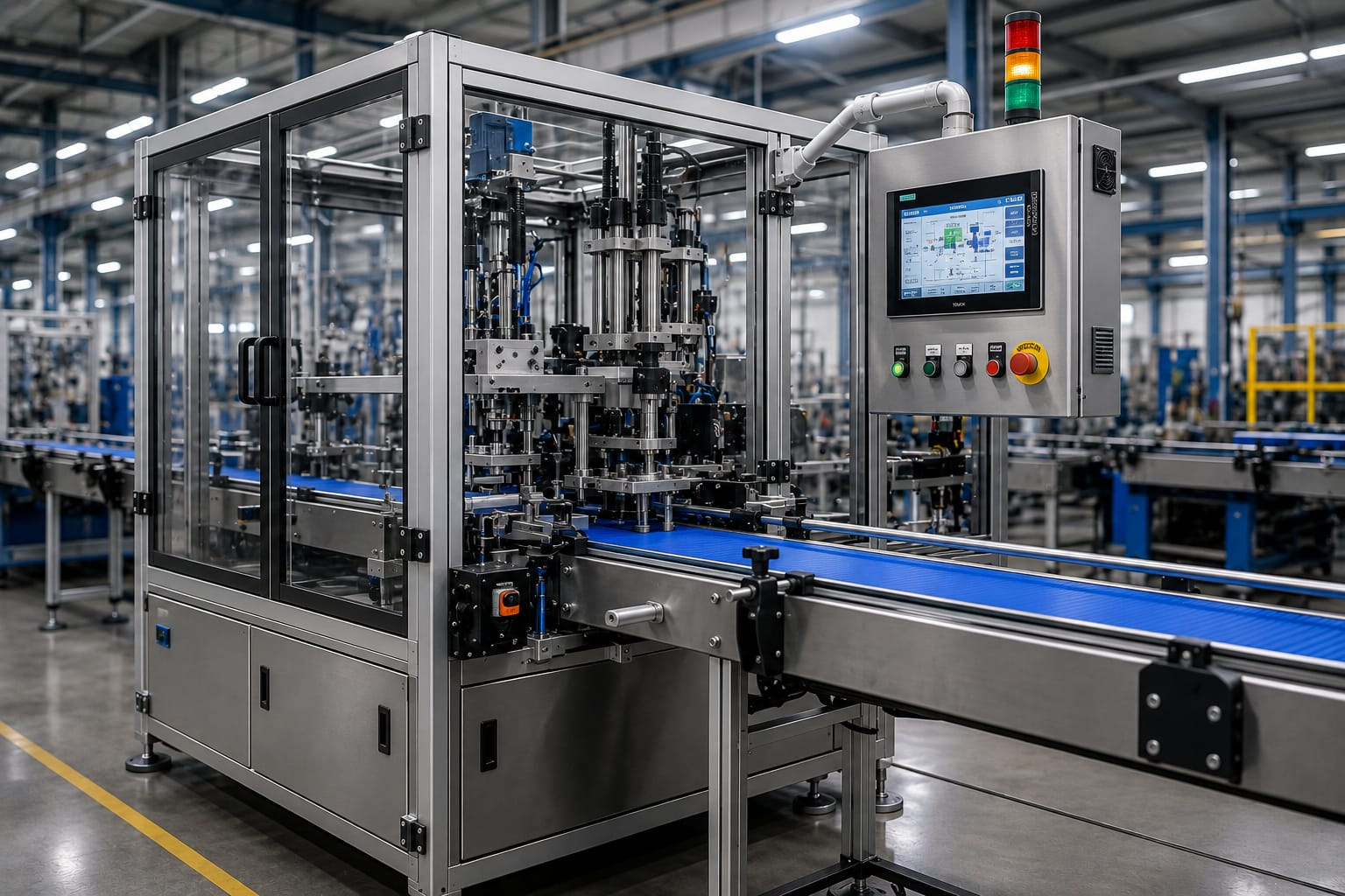 SPM Machines